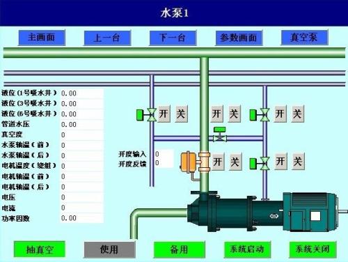 克什克腾旗水泵自动控制系统八号